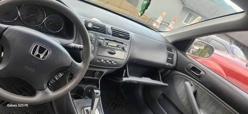 2004 Honda Civic 7th Gen - Image 3 of 4