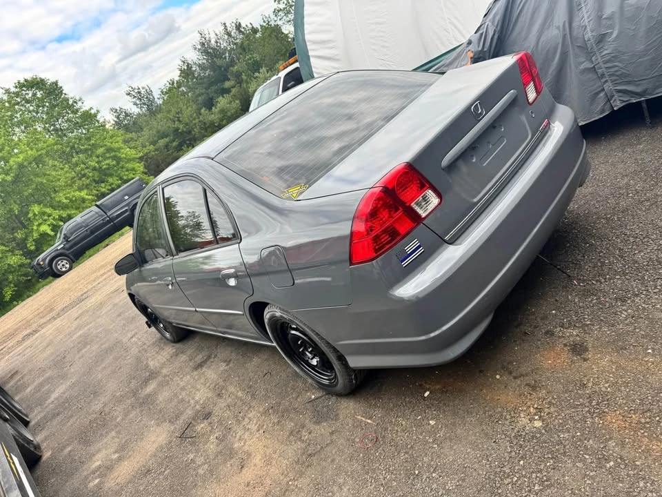 2004 Honda Civic 7th Gen - Image 3 of 14