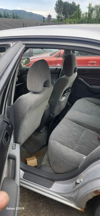 2004 Honda Civic 7th Gen - Image 4 of 4