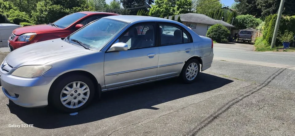 2004 Honda Civic 7th Gen - Image 2 of 4