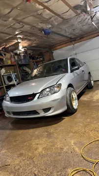 2004 Honda Civic