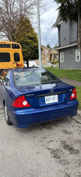 2004 Honda Civic 7th Gen - Image 4 of 9