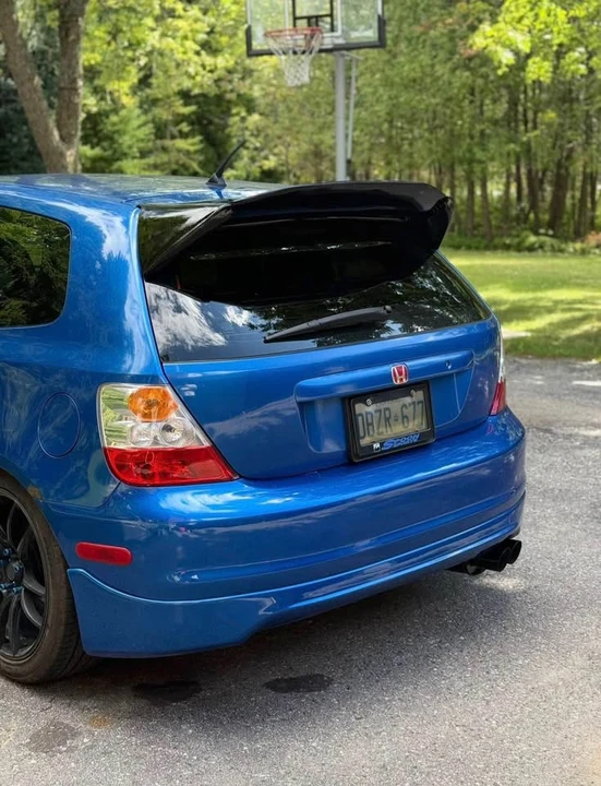 2004 Honda Civic 7th Gen - Image 8 of 18