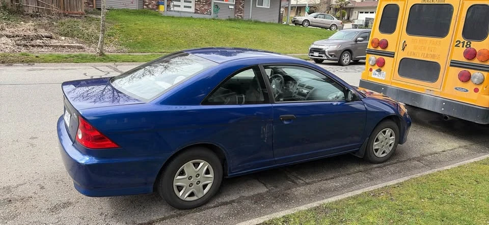 2004 Honda Civic 7th Gen - Image 2 of 9