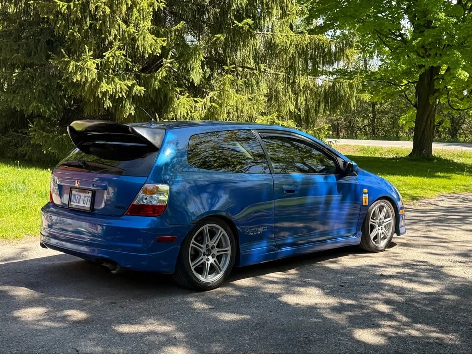 2004 Honda Civic 7th Gen - Image 2 of 18