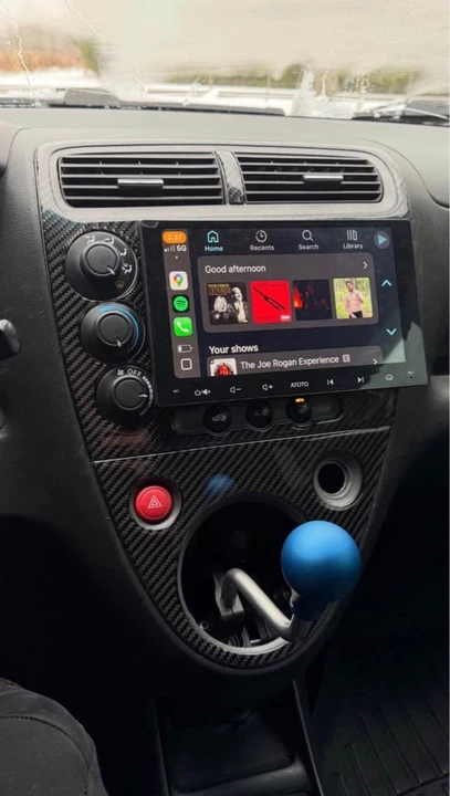 2004 Honda Civic 7th Gen - Image 11 of 18