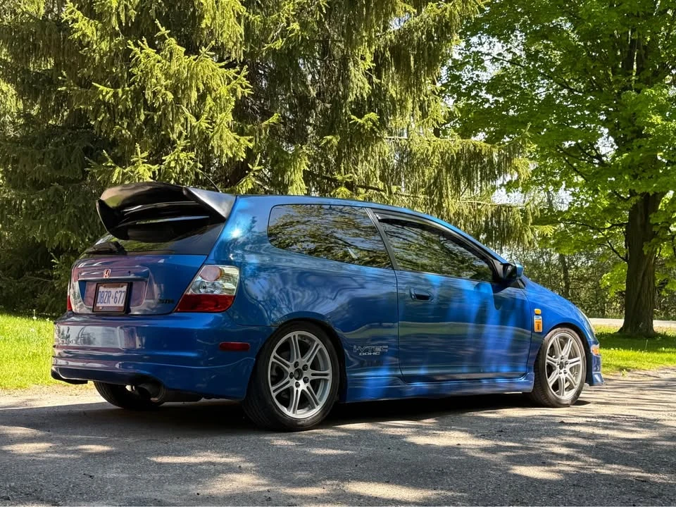 2004 Honda Civic 7th Gen - Image 4 of 18