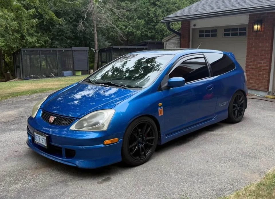 2004 Honda Civic 7th Gen - Image 5 of 18
