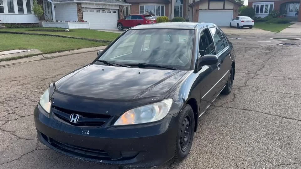2004 Honda Civic 7th Gen - Image 14 of 14