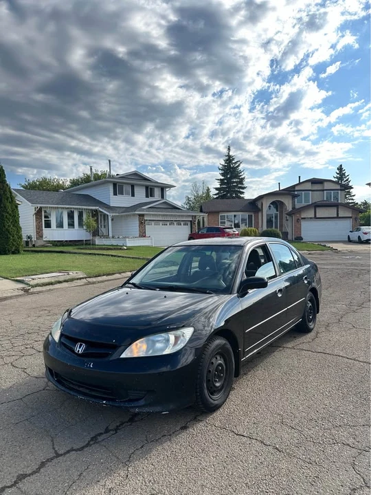 2004 Honda Civic 7th Gen - Image 6 of 14