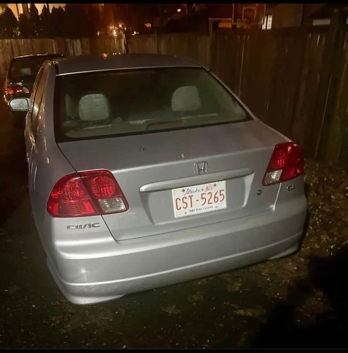 2004 Honda Civic 7th Gen - Image 3 of 3