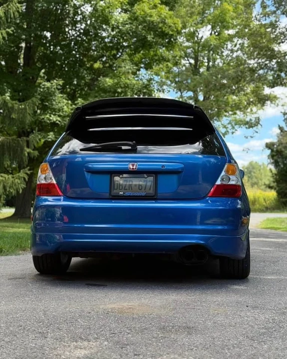 2004 Honda Civic 7th Gen - Image 7 of 18