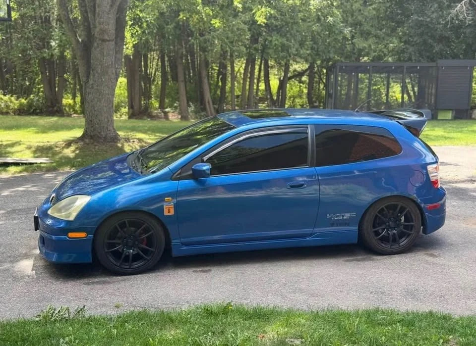 2004 Honda Civic 7th Gen - Image 6 of 18