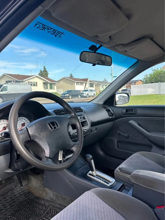 2004 Honda Civic 7th Gen - Image 8 of 14