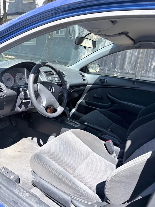 2004 Honda Civic 7th Gen - Image 9 of 9