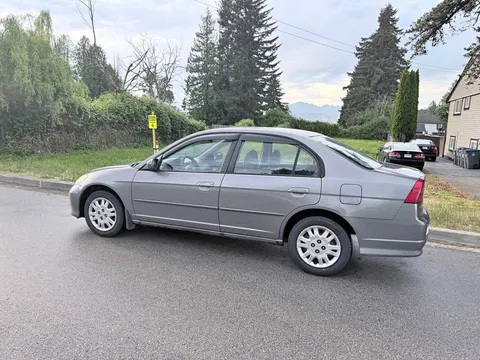 2004 Honda Civic