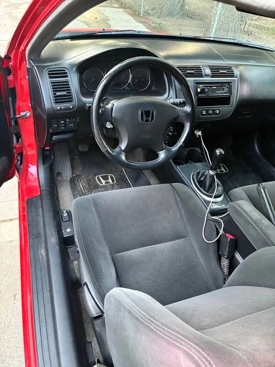 2004 Honda Civic 7th Gen - Image 13 of 16