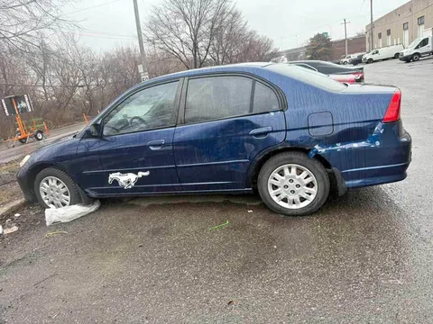 2004 Honda Civic