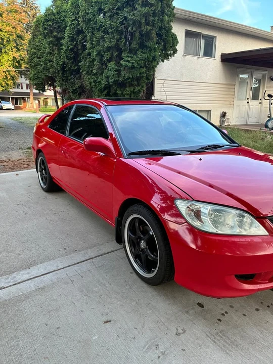 2004 Honda Civic 7th Gen - Image 4 of 16
