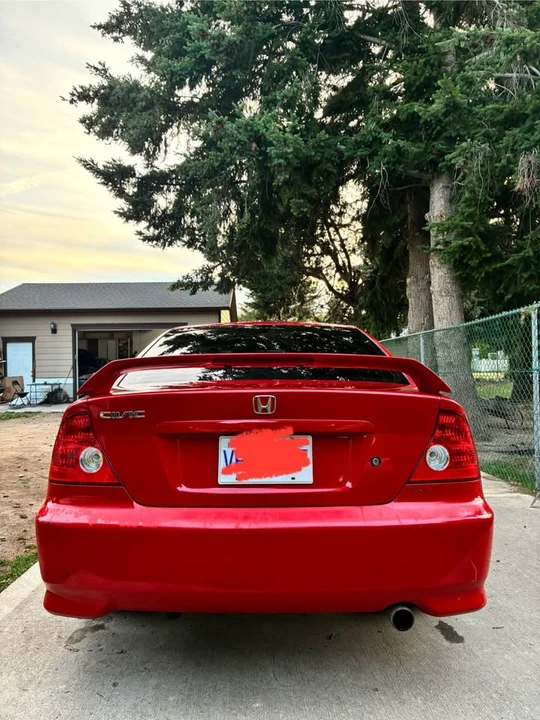 2004 Honda Civic 7th Gen - Image 6 of 16