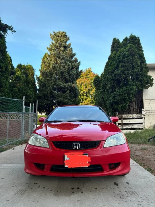 2004 Honda Civic 7th Gen - Image 2 of 16