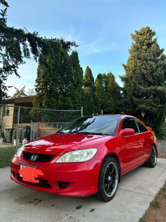 2004 Honda Civic 7th Gen - Image 3 of 16