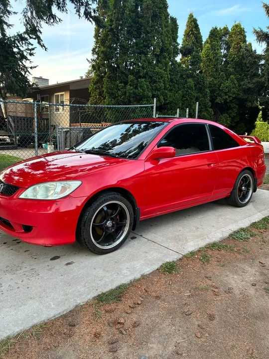 2004 Honda Civic 7th Gen - Image 5 of 16