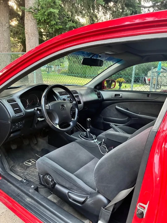 2004 Honda Civic 7th Gen - Image 7 of 16
