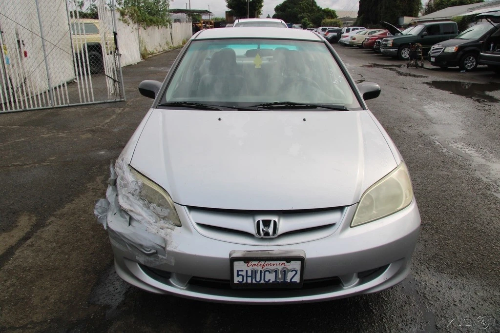 2004 Honda Civic 7th Gen - Image 9 of 21