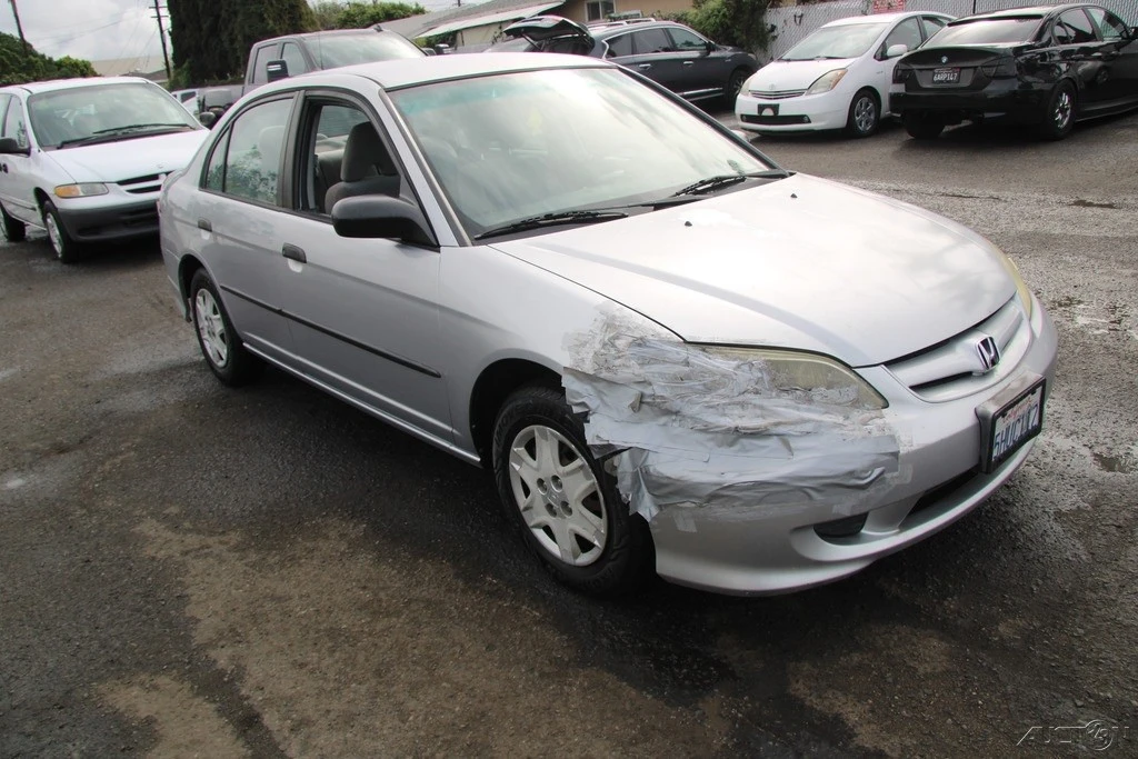 2004 Honda Civic 7th Gen - Image 8 of 21