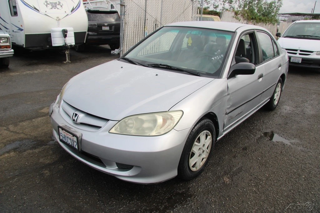 2004 Honda Civic 7th Gen - Image 2 of 21