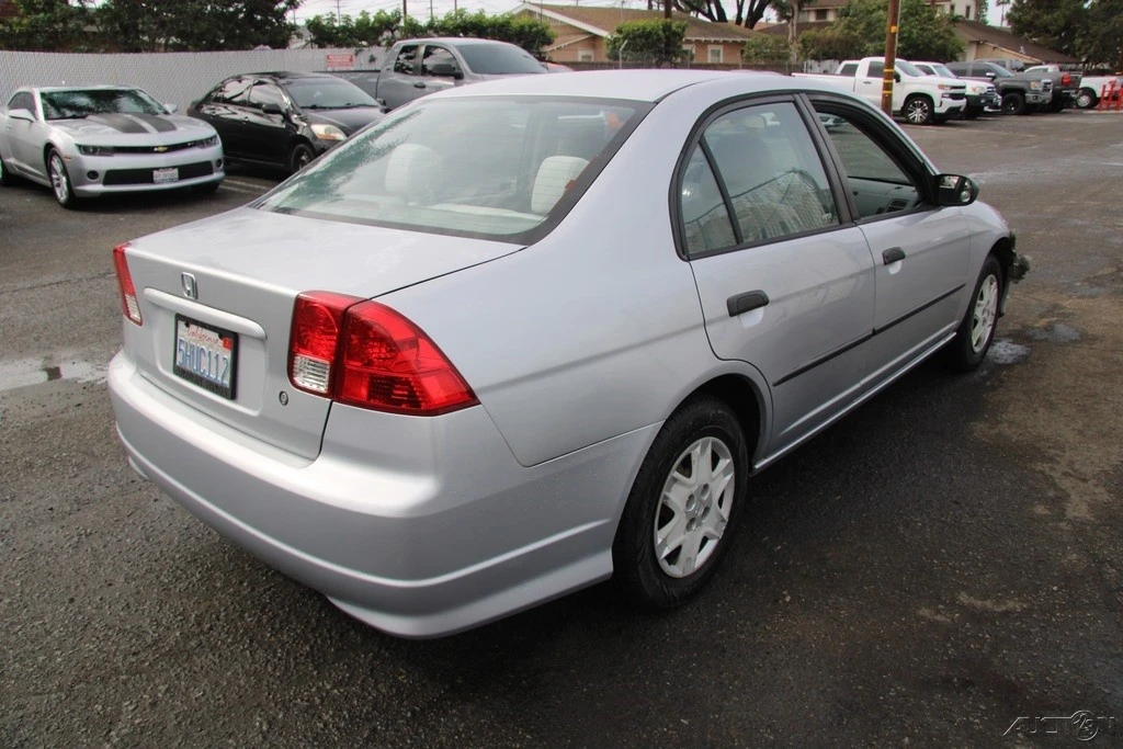 2004 Honda Civic 7th Gen - Image 6 of 21