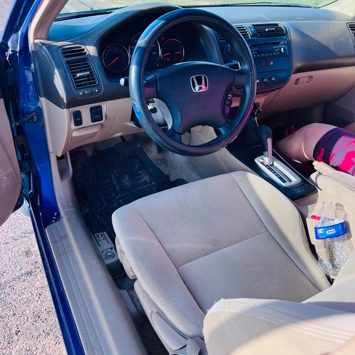 2004 Honda Civic 7th Gen - Image 4 of 16