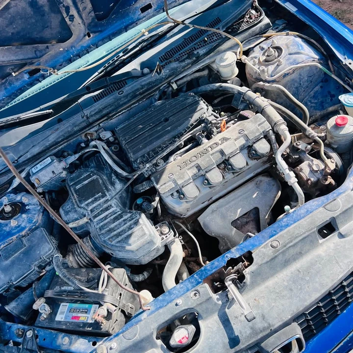 2004 Honda Civic 7th Gen - Image 7 of 16