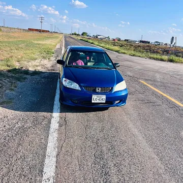 2004 Honda Civic CX Hatchback 2D