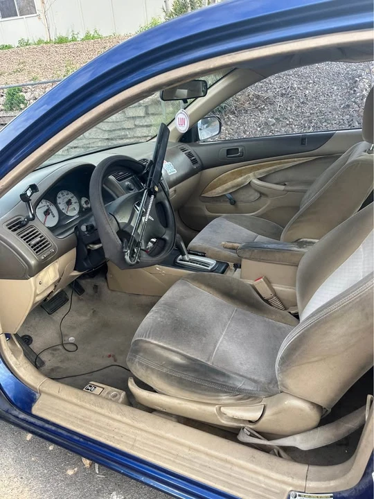 2004 Honda Civic 7th Gen - Image 7 of 10
