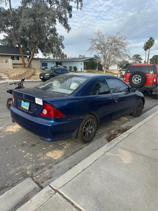 2004 Honda Civic 7th Gen - Image 4 of 10