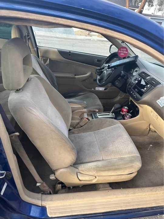 2004 Honda Civic 7th Gen - Image 5 of 10