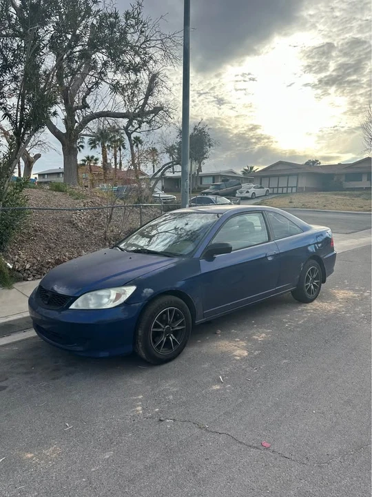 2004 Honda Civic 7th Gen - Image 2 of 10