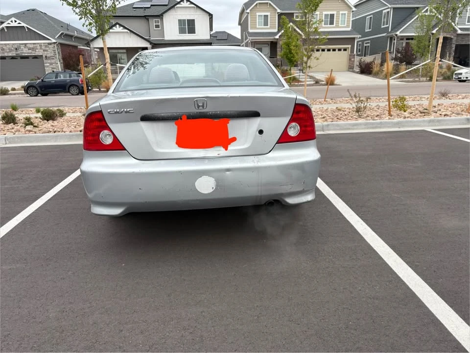 2004 Honda Civic 7th Gen - Image 4 of 6