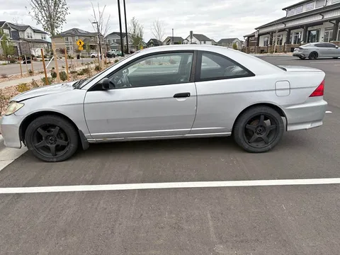 2004 Honda Civic DX Coupe
