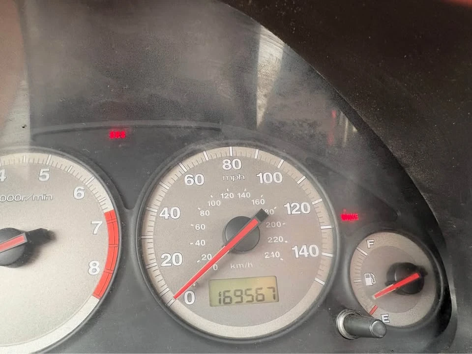 2004 Honda Civic 7th Gen - Image 5 of 6