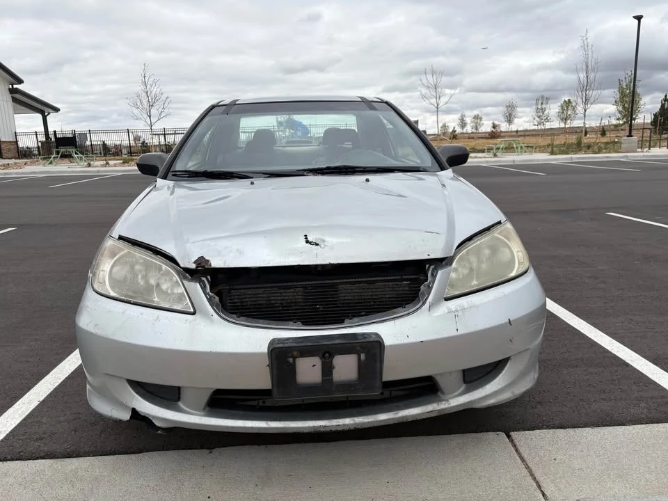 2004 Honda Civic 7th Gen - Image 3 of 6