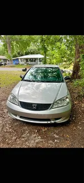 2004 Honda Civic DX Coupe 2D