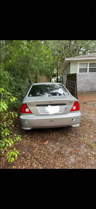 2004 Honda Civic 7th Gen - Image 2 of 4