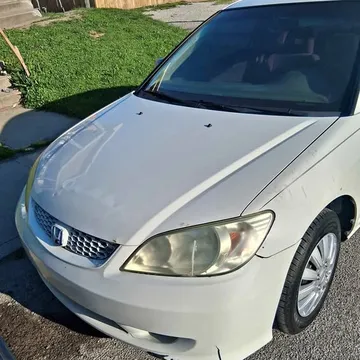 2004 Honda Civic DX Coupe