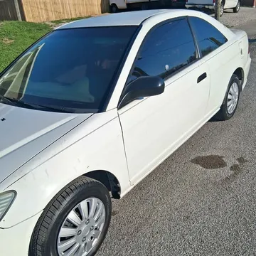 2004 Honda Civic DX Coupe