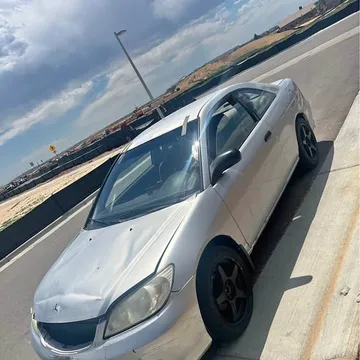 2004 Honda Civic DX Coupe