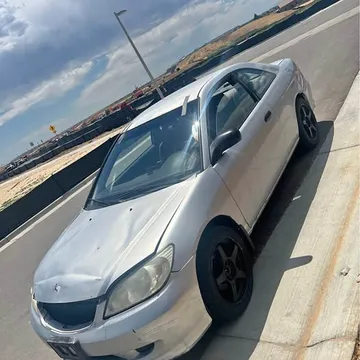 2004 Honda Civic DX Coupe