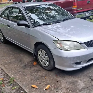 2004 Honda Civic DX Coupe 2D